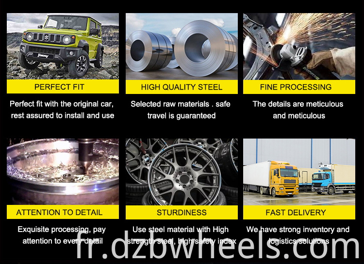 steel wheel